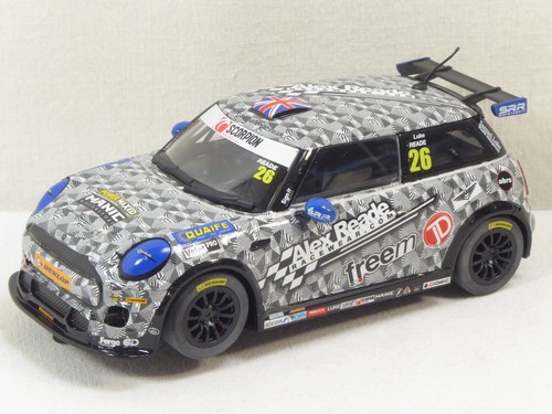 Scalextric mini cooper f56 - cooper,