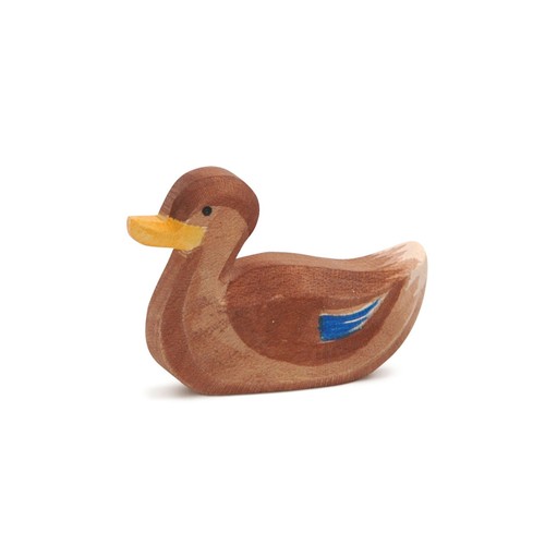 Ostheimer ente schwimmend - ostheimer,