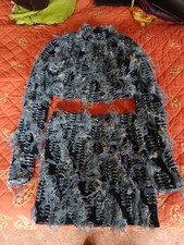 Ausgefallenes Damen Twin-Set