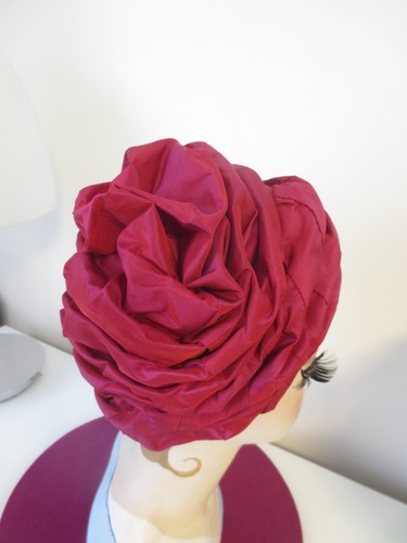 Vintage turban mütze - mütze, beanie