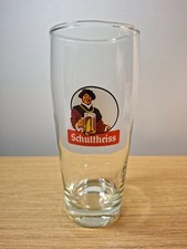 Bierglas Schultheiss, 0,4 l
