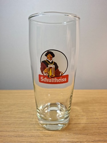 Bierglas schultheiss 4 l - bierglas, schultheiss,