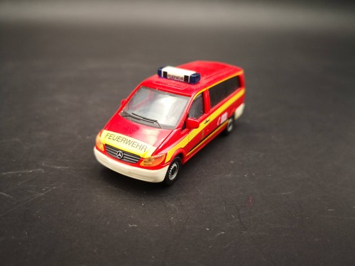 Herpa vito feuerwehr - herpa,