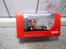 Herpa Scania CR 20 HD Maik Terpe "CHUCKY" SZM 110975 in PC