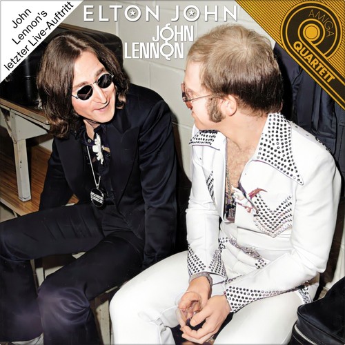 Repro photo john - repro, lennon