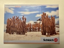 Schleich, Safari, Zaunset, 42007, Originalpackung