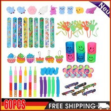 Kindergeburtstag Mitgebsel Set 60 Stück, Mitbringsel Kindergeburtstag Popular