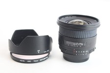 Sigma Lens 18mm 3,5  Objektiv für NIKON AF