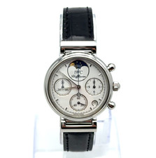 IWC Da Vinci Damen Uhr Stahl