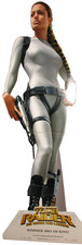 Angelina Jolie - Lebensgroßer Pappaufsteller Lara Croft: Tomb Raider 2