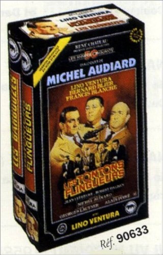 Les tontons flingueurs;les