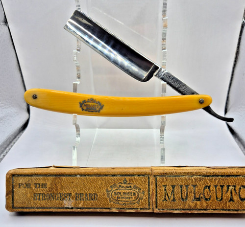 Rasiermesser mulcuto diamond - mulcuto,