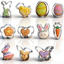 Ausstechformen Ostern