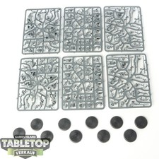 Gloomspite Gitz - 10 Squig