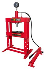 10T WERKSTATTPRESSE