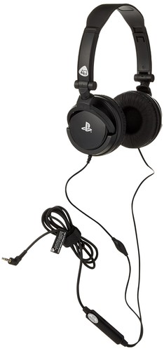 Ps4 stereo gaming headset - stereo,