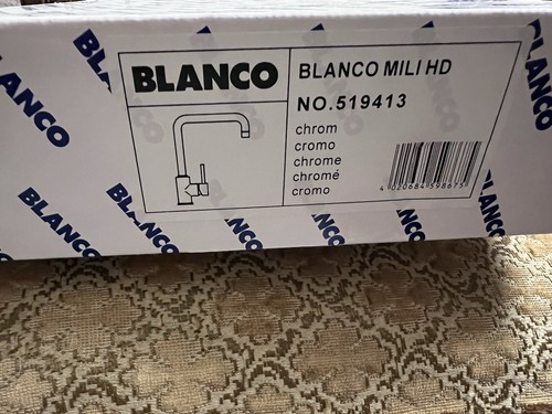 Blanco 519414 armatur - armatur, mila