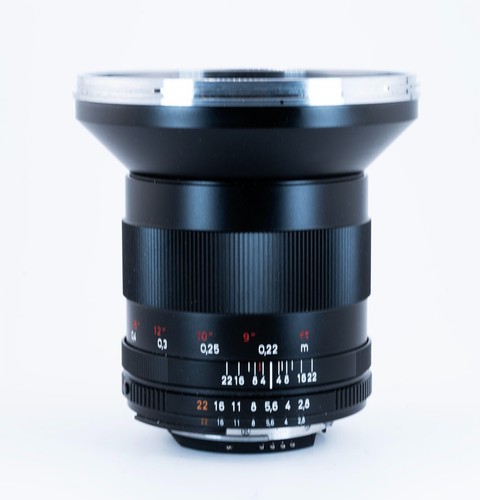 Zeiss distagon 21mm ze - zeiss,