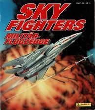 Panini "Sky Fighters -
