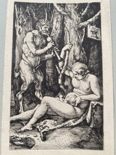 Die Satyrfamilie Dürer