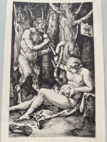 Die satyrfamilie dürer - die,