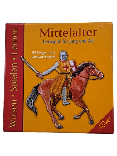 Mittelalter lernspiel - mittelalter,