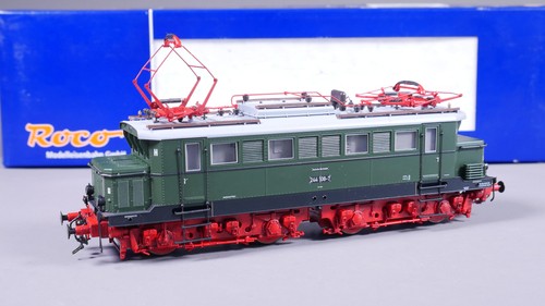 Roco 63839 lok br - dc, e-lok
