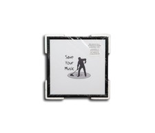 Single Cover Bilderrahmen