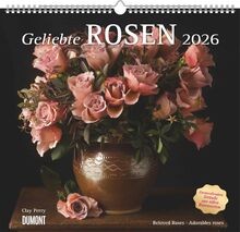 Geliebte rosen 2026 - geliebte, dumont