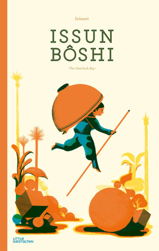 Issun bôshi - issun,