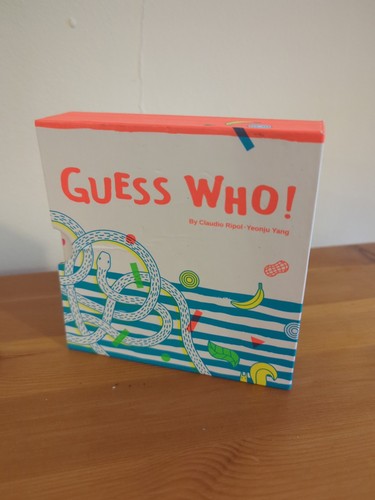 Guess who - guess, (9780993517402)