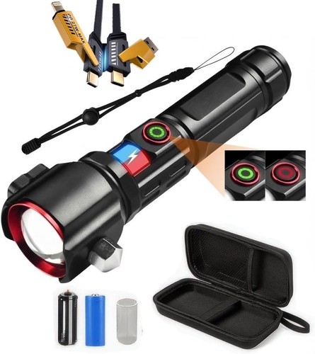 10000 lumen led taschenlampe - led,