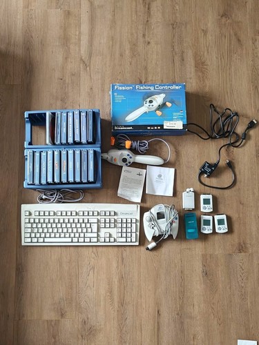 Offizielles sega dreamcast - offizielles,