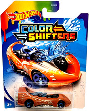 Mattel Hot Wheels Color