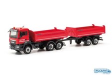 Herpa Kutter MAN TGS NN