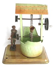 Fleischmann Antriebsmodell „Schöpfbrunnen“ Nr. 237 – 1950er/60er, Vintage