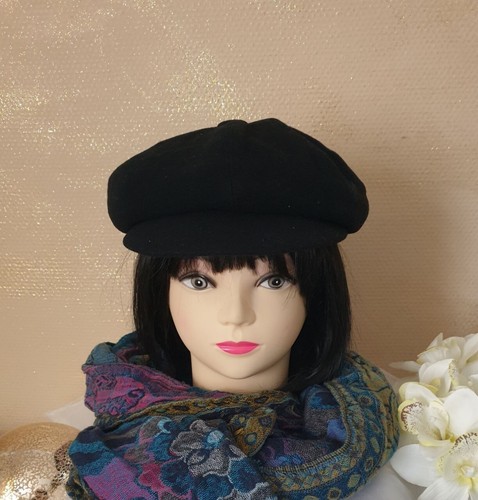 Vintage mütze wintermütze - vintage,