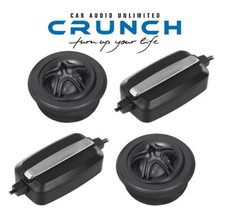 Crunch GTI6.2T 25 mm Gewebe