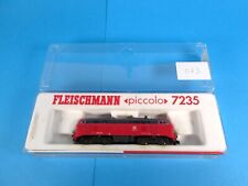 *FLEISCHMANN N 7235 selectrix-digital: BR218 362-2 DB E-Lok