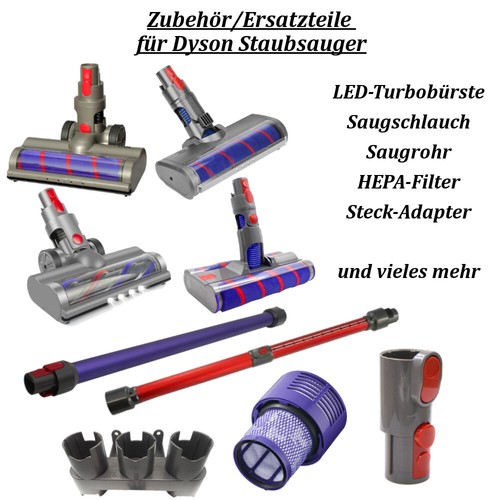 Zubehör für dyson v10 - zubehör,
