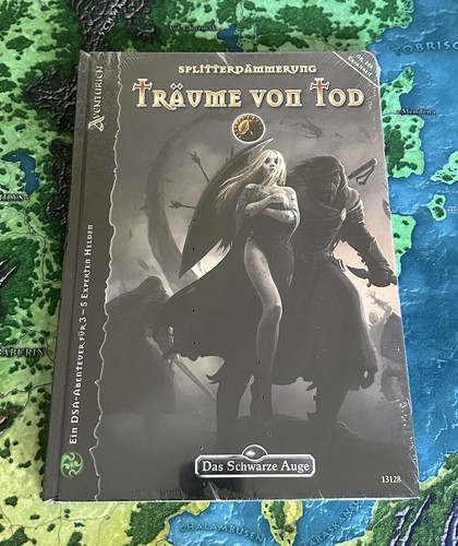 Dsa das schwarze - schwarze, träume