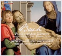 Johannes passion von ricercar - johannes-passion,