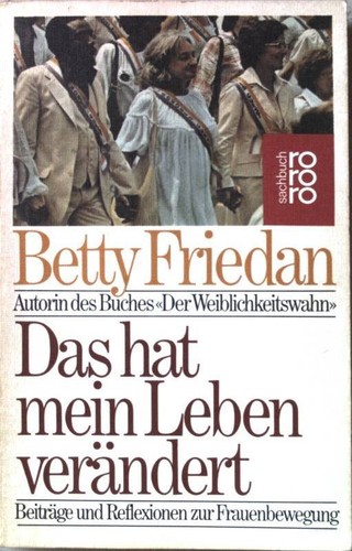 Das hat mein leben verändert - hat,