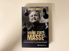 Marke statt Masse | Markus