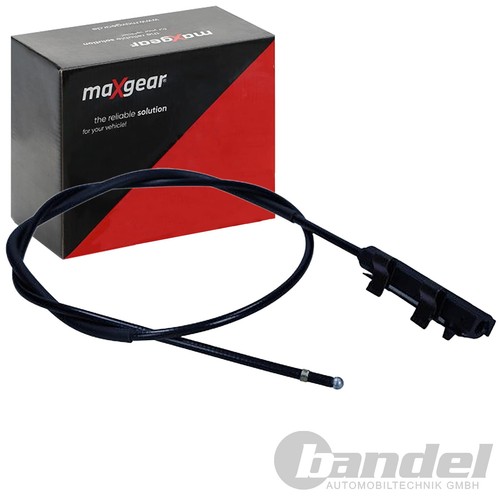 Maxgear motorhaubenzug seilzug - maxgear,