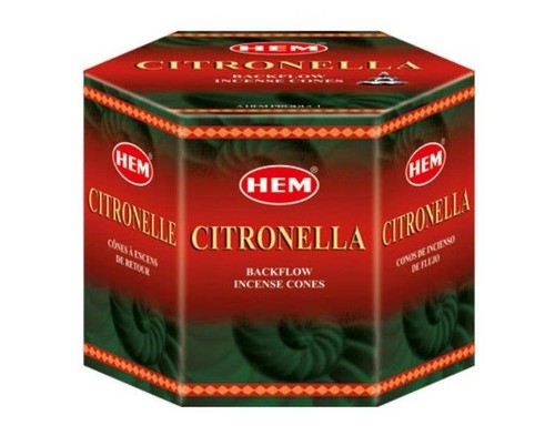 Hem citronella rückflusskegel - hem,