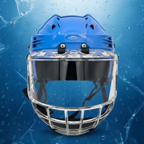 Eishockeyhelm-Visier