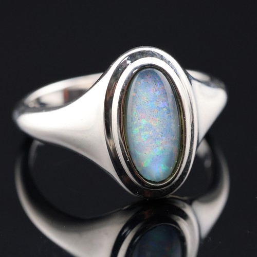 Gj69 opal triplette - gj69, oval