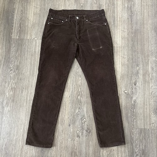 Levi 511 cordhose braun - levi’s,
