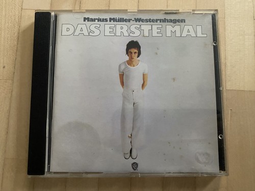 Album marius - cd,, album,